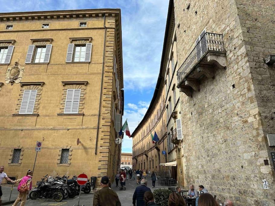 Domus An - Sant'Agata-Historical Home-Very Central Siena Buitenkant foto