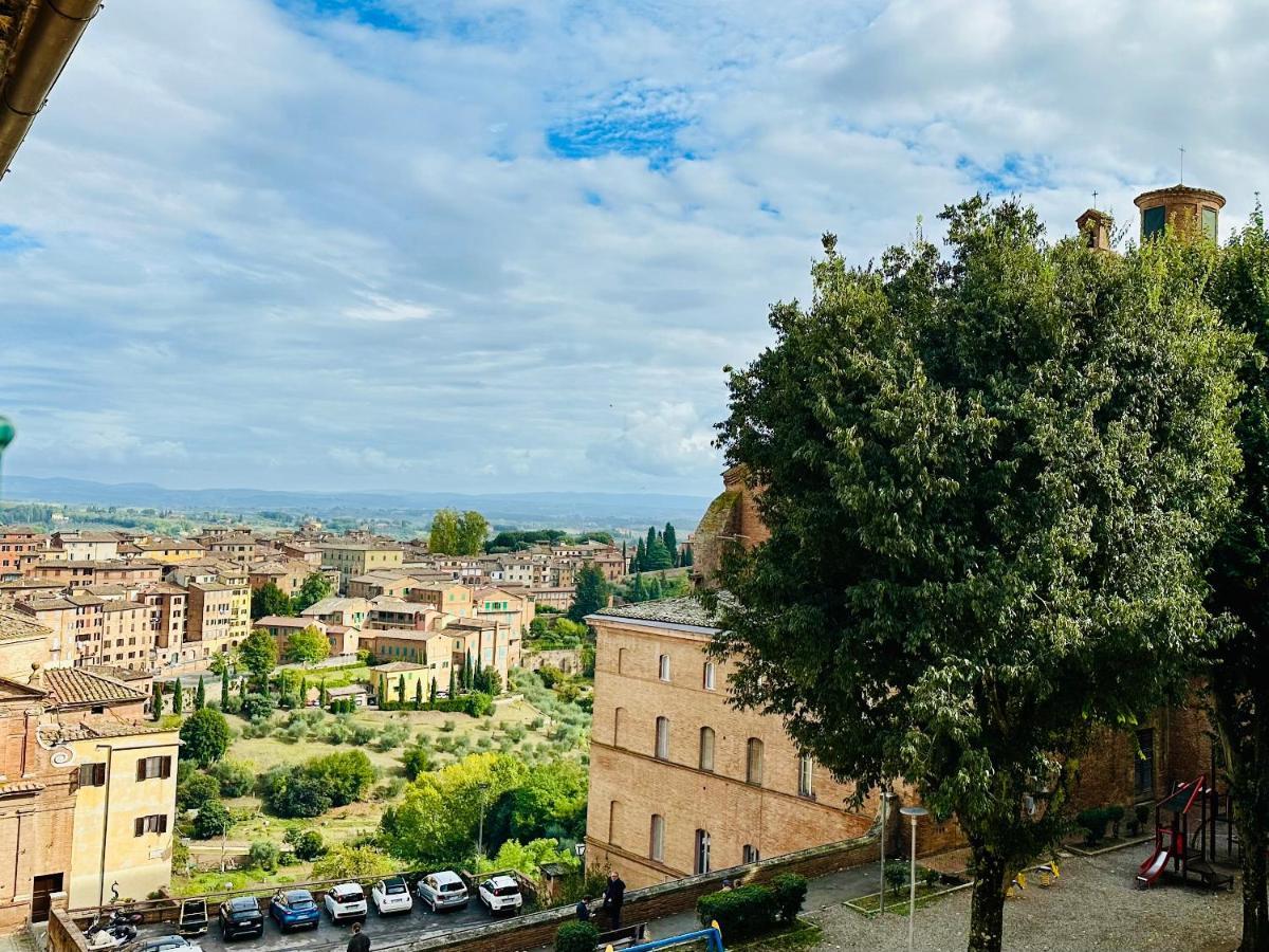 Domus An - Sant'Agata-Historical Home-Very Central Siena Buitenkant foto