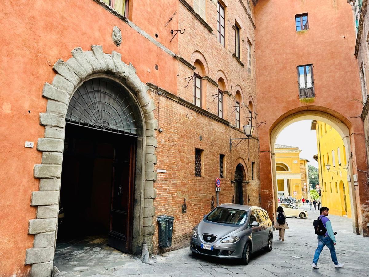 Domus An - Sant'Agata-Historical Home-Very Central Siena Buitenkant foto