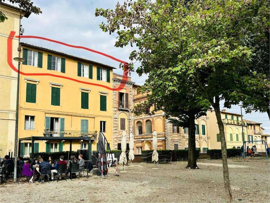 Domus An - Sant'Agata-Historical Home-Very Central Siena Buitenkant foto
